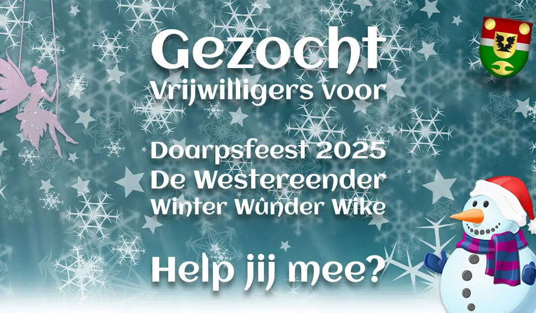 Helpende Handen Gezocht